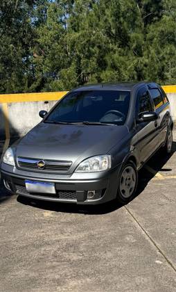 CHEVROLET CORSA 1.4 MPFI MAXX 8V FLEX 4P MANUAL